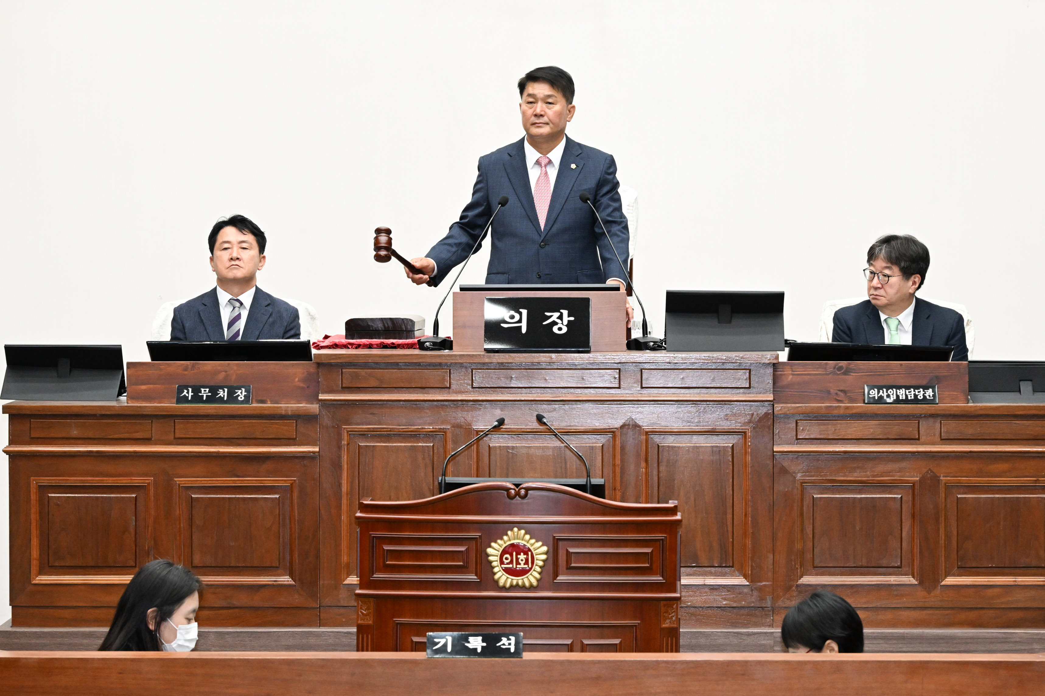 제264회 울산광역시의회 임시회 제2차 본회의15