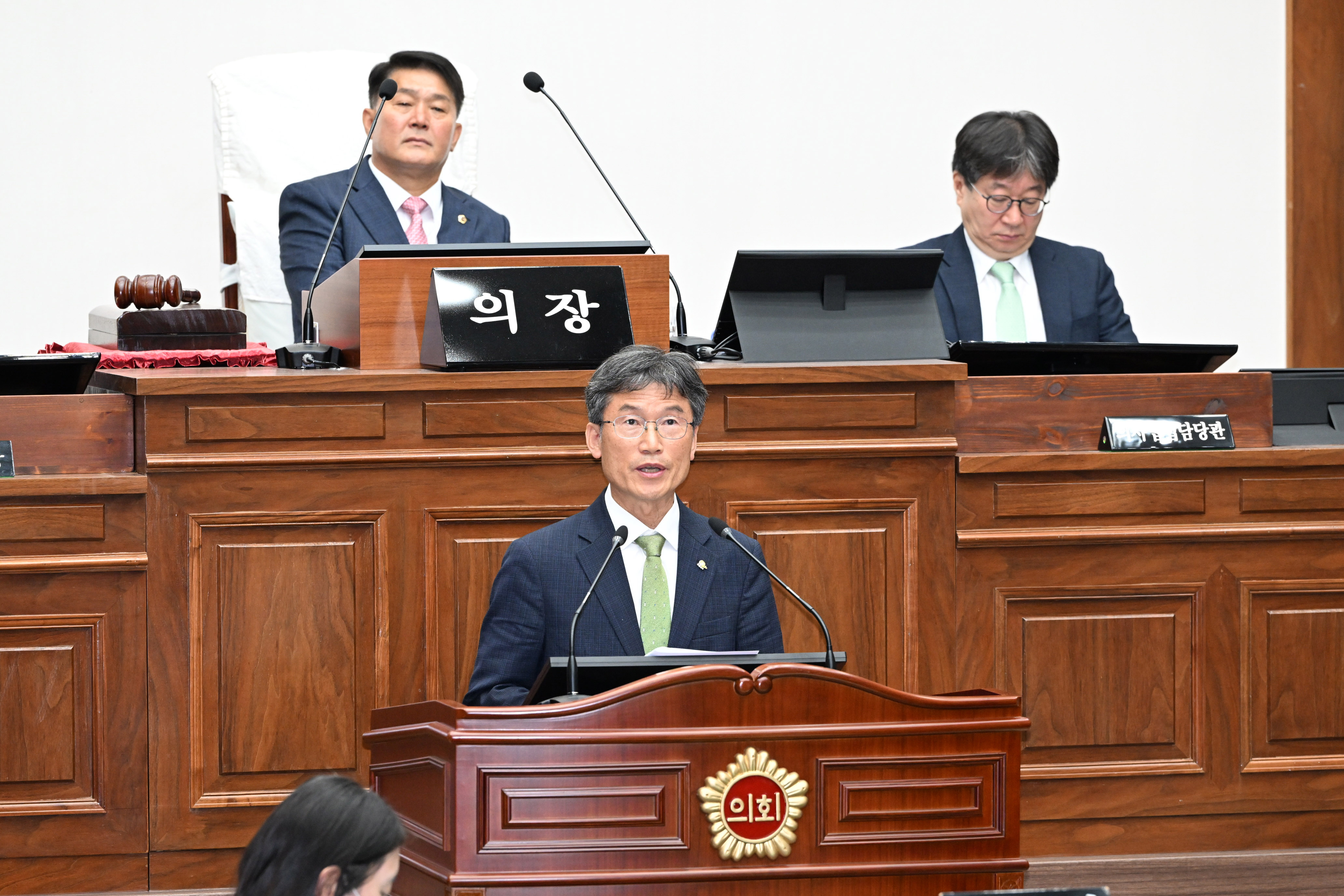 제264회 울산광역시의회 임시회 제2차 본회의17