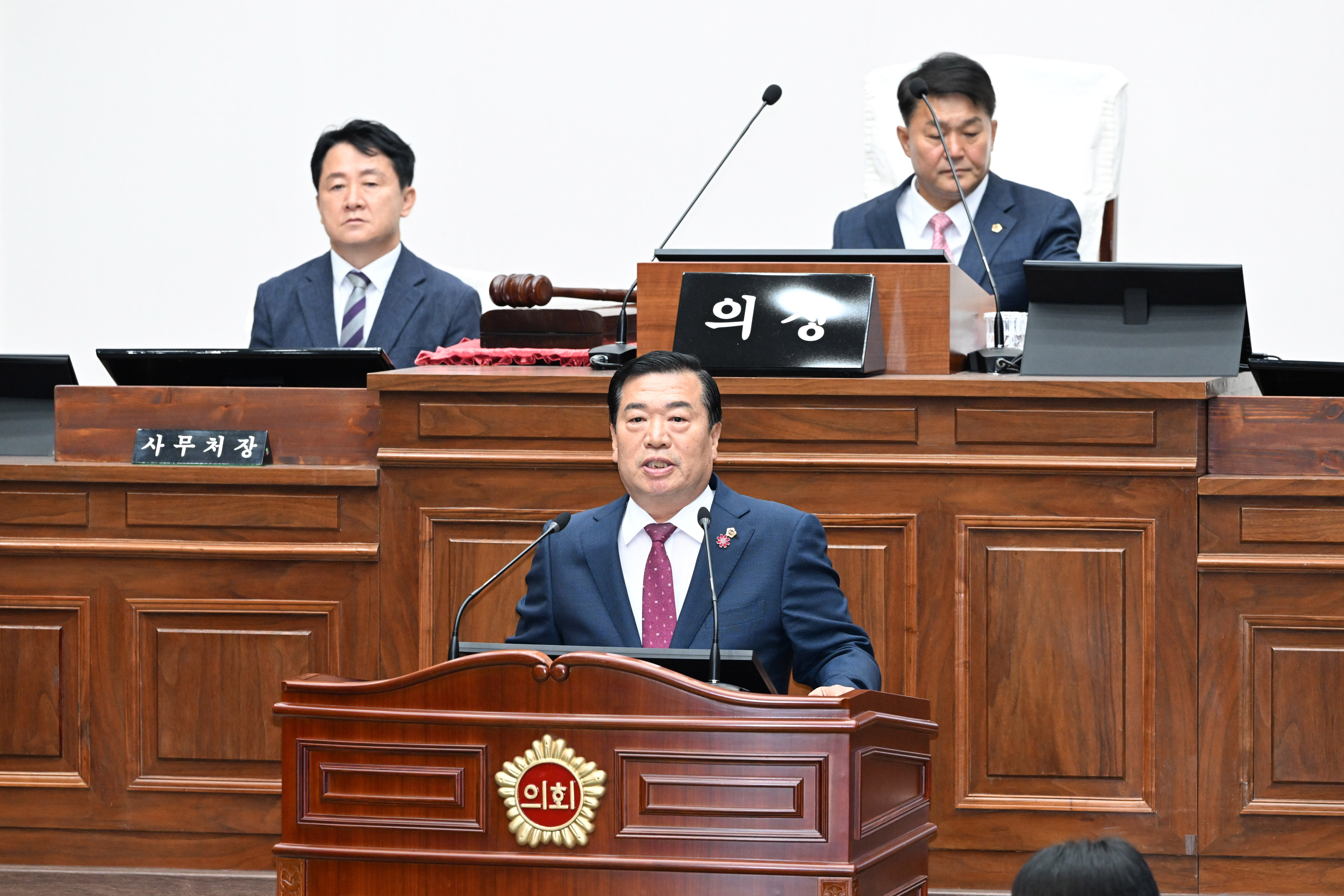 제264회 울산광역시의회 임시회 제2차 본회의6