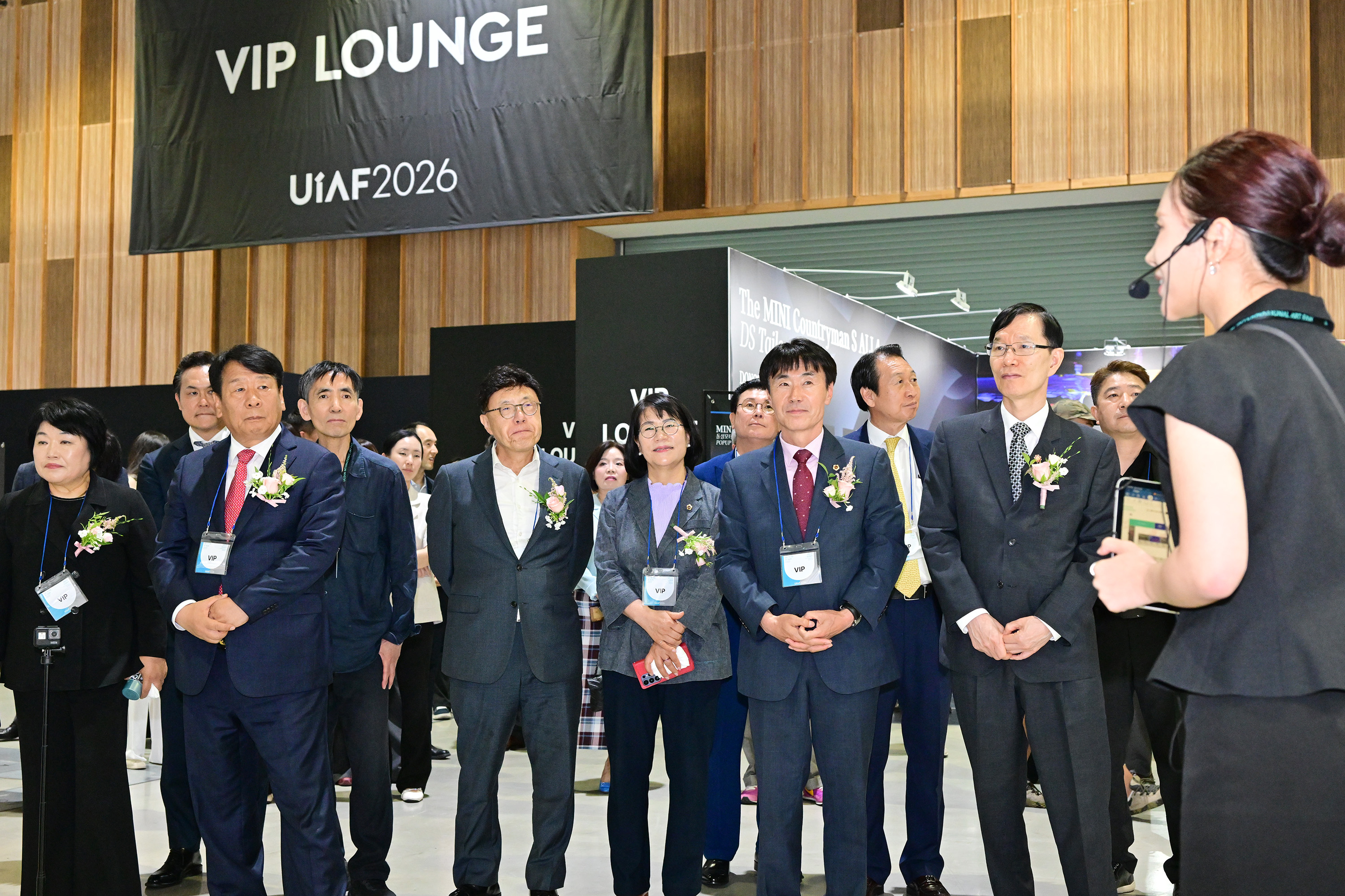 2026 울산국제아트페어(UiAF2026) 개막식 9