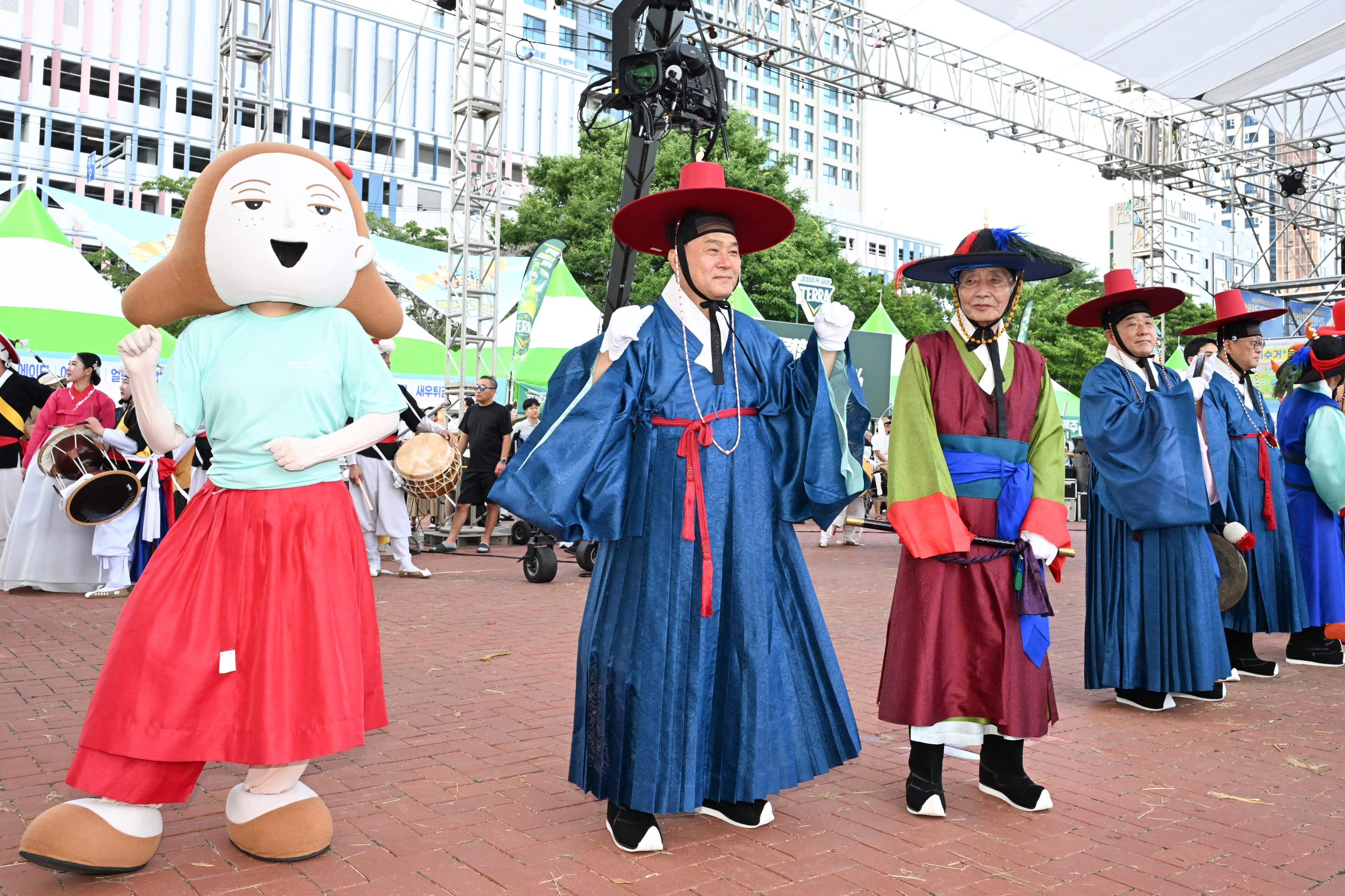 2026 울산큰줄당기기 마두희12