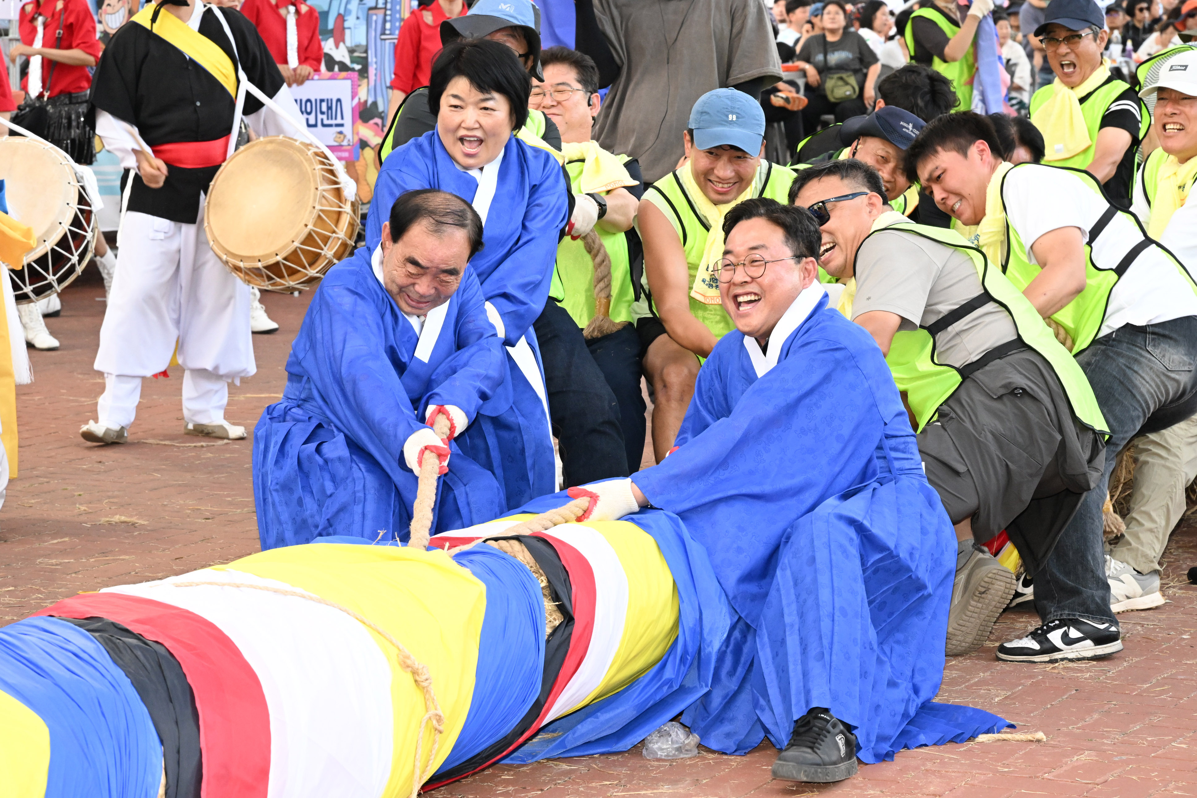 2026 울산큰줄당기기 마두희15