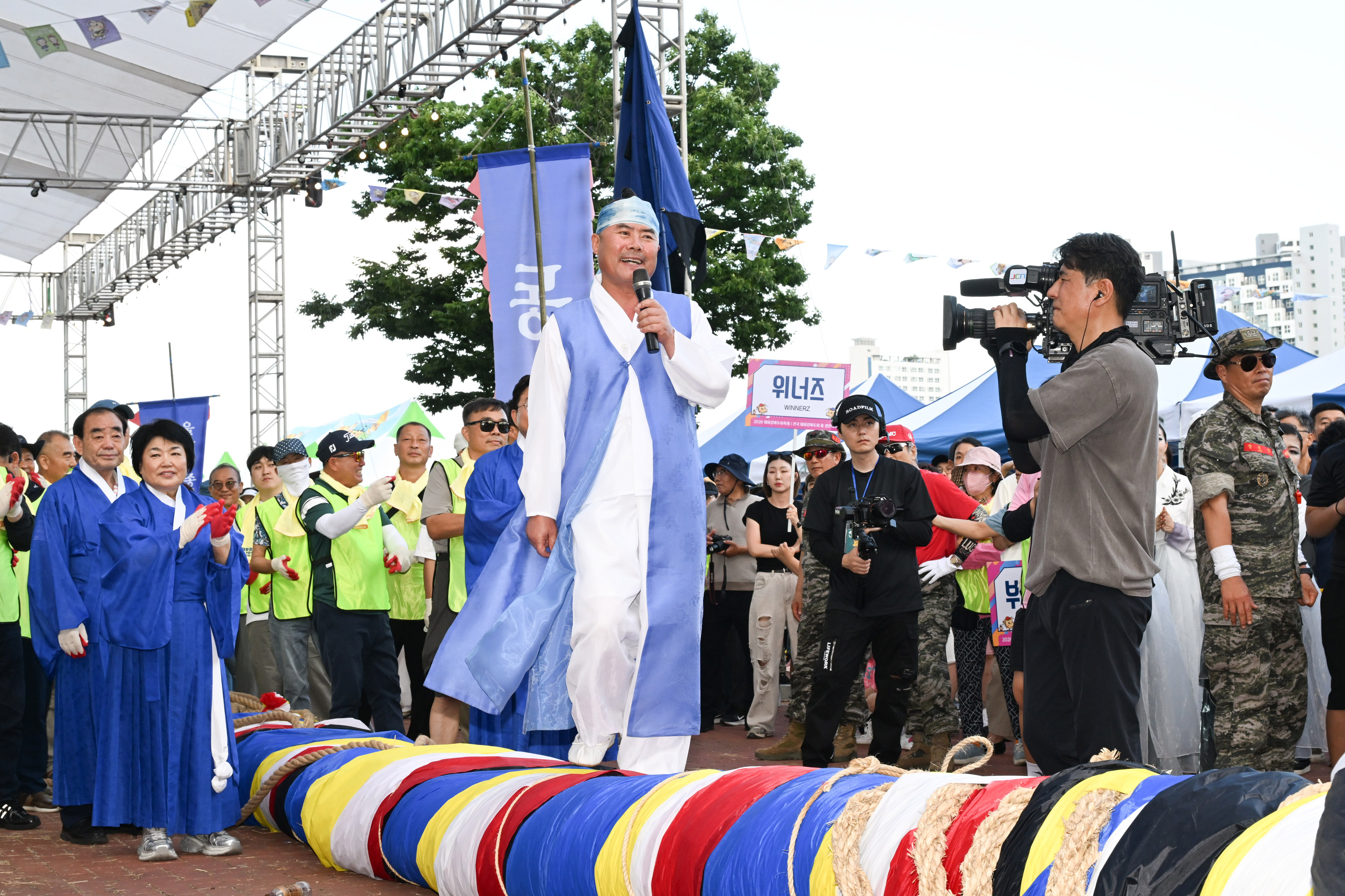 2026 울산큰줄당기기 마두희6