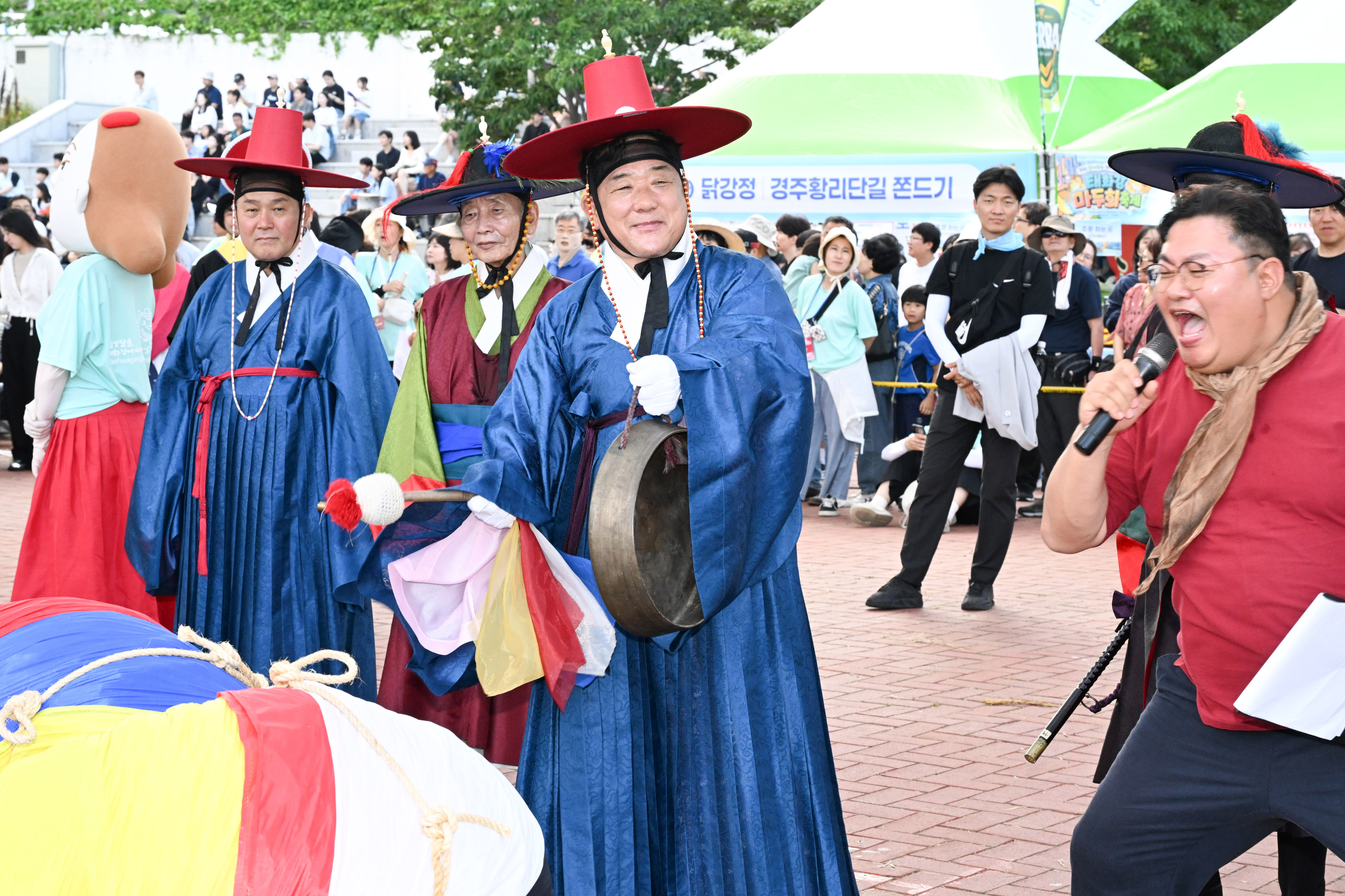2026 울산큰줄당기기 마두희9