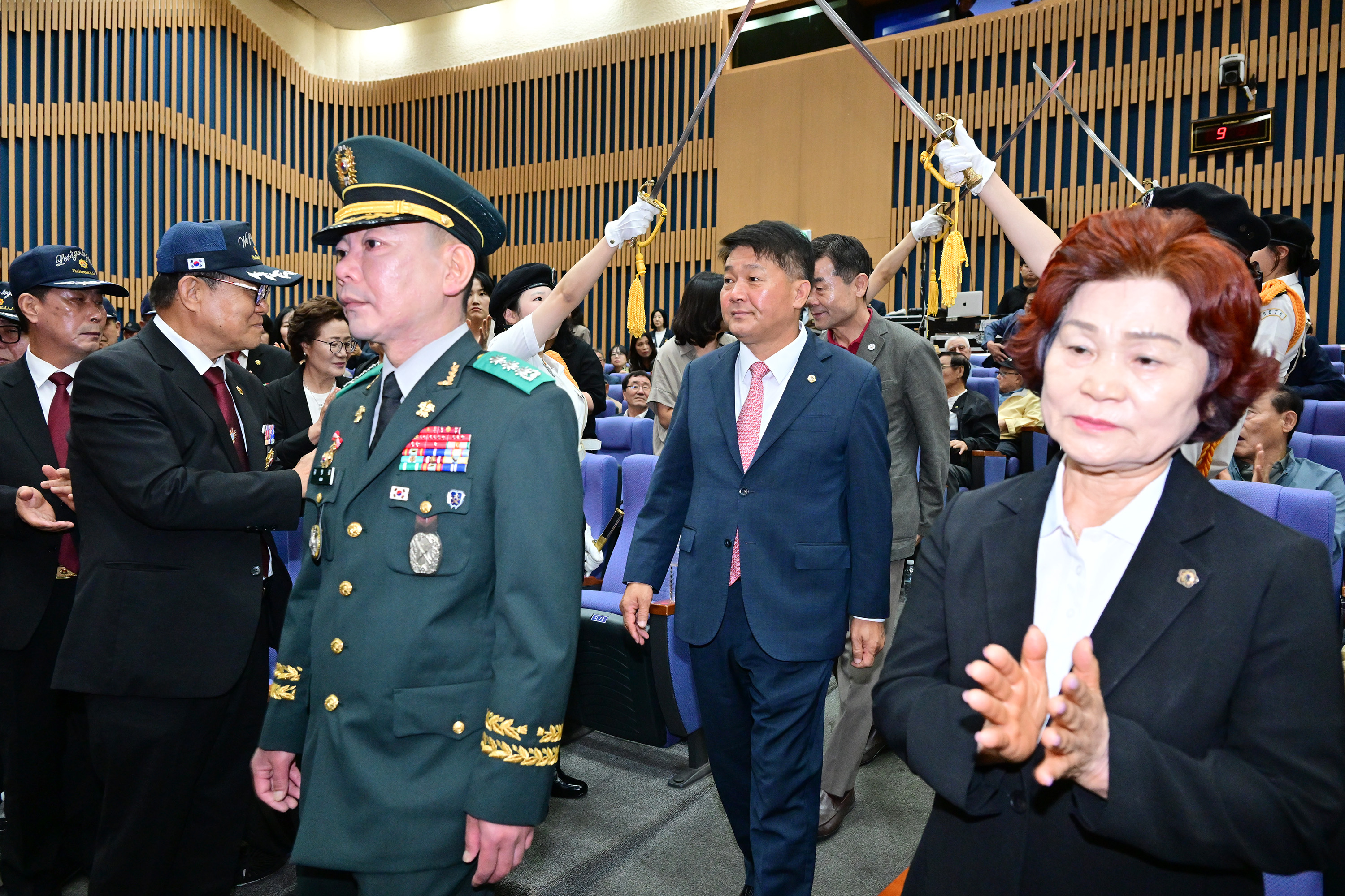 제76주년 6.25전쟁 기념식2