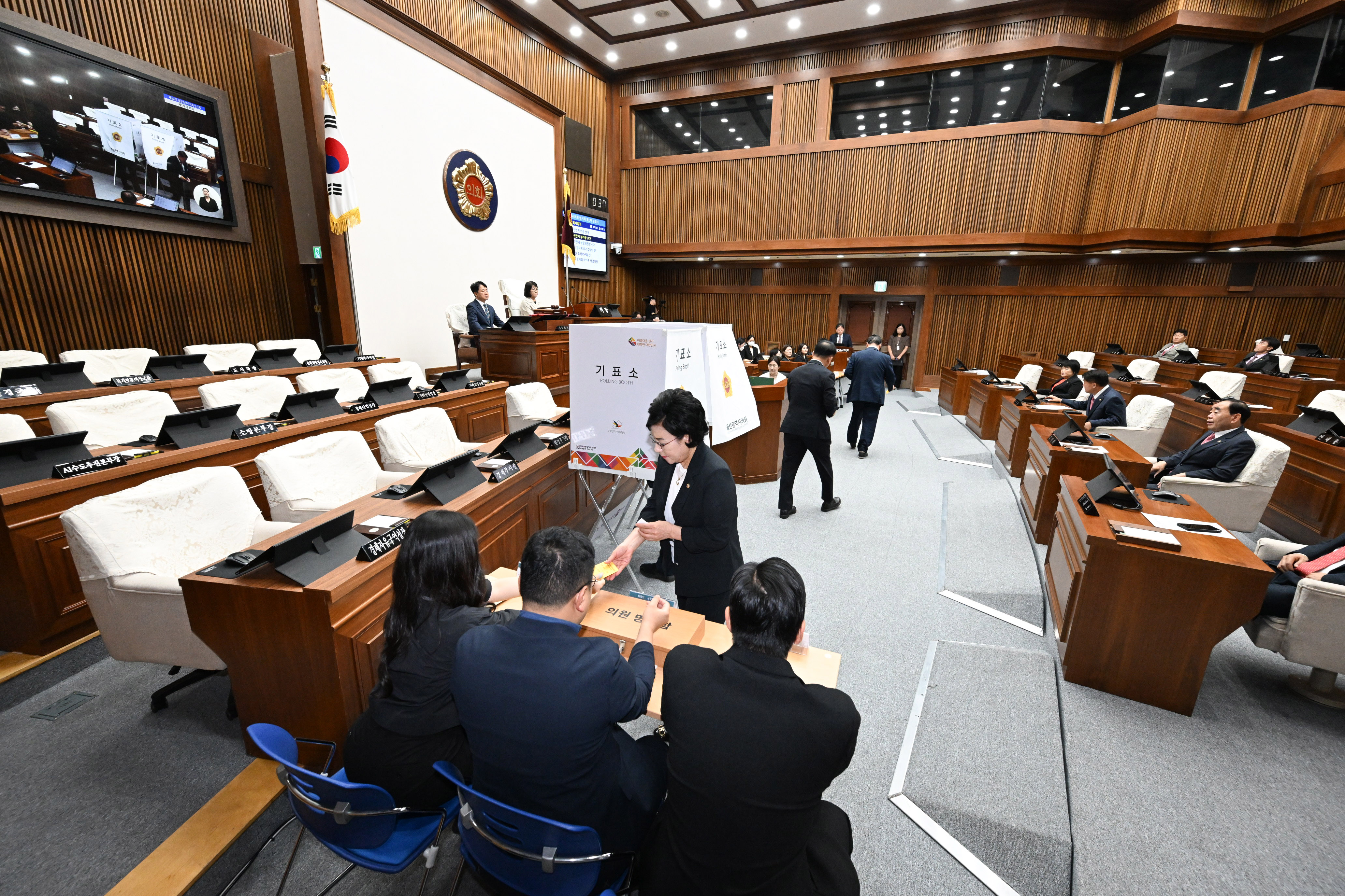 제265회 임시회 제1차 본회의16