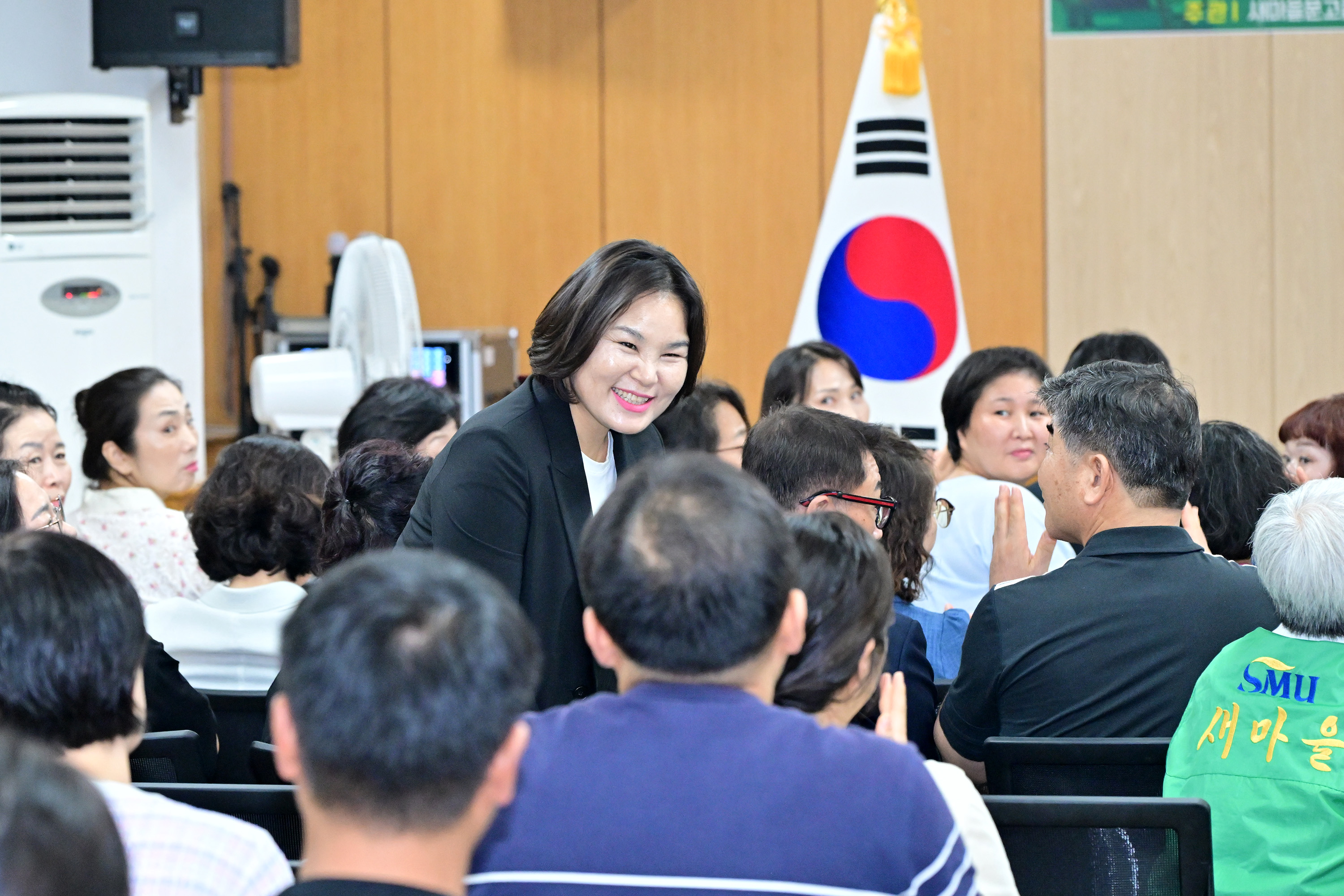 제23회 새마을문고 대현동분회 독서경진대회 시상식5