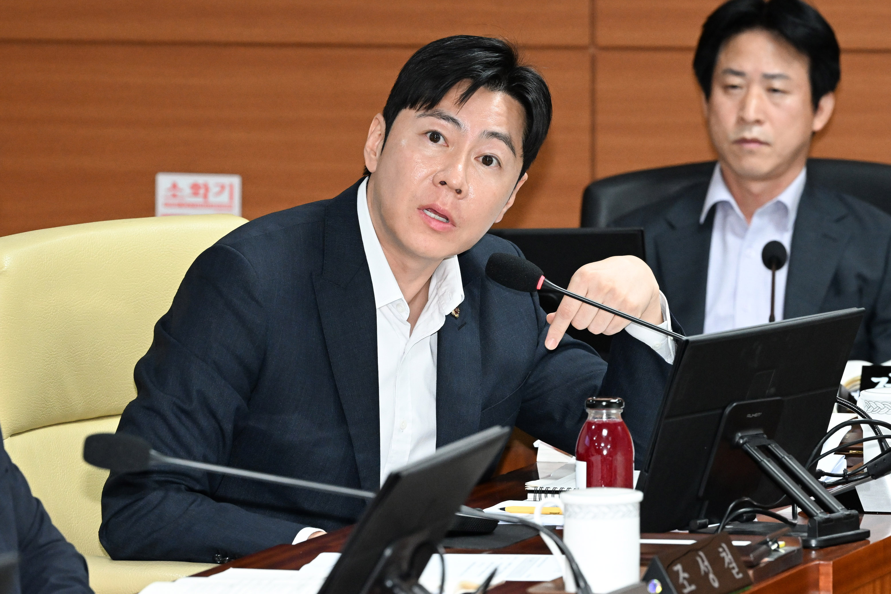 제267회 울산광역시의회 제1차 정례회 제1차 의회운영위원회5