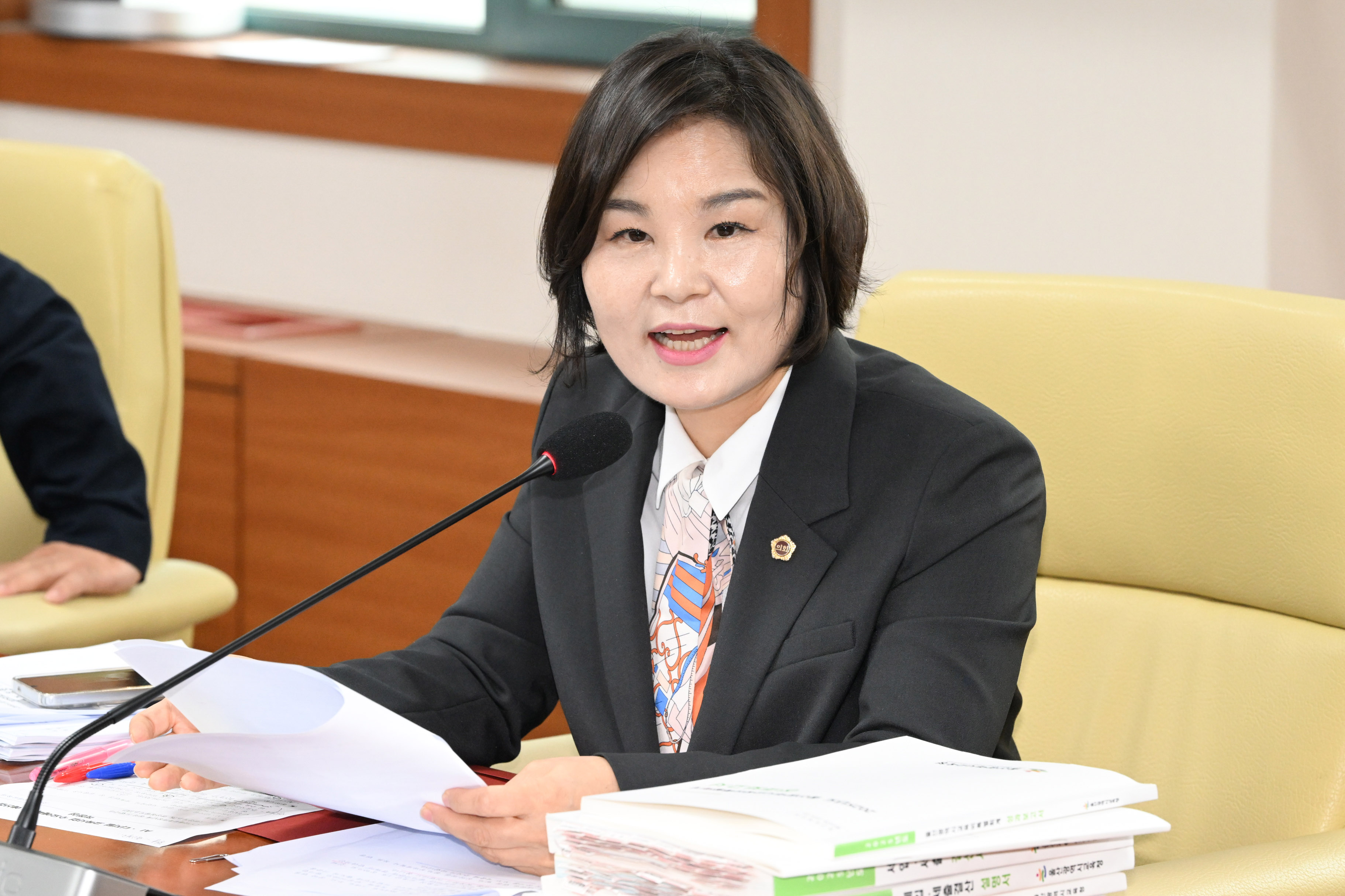 교육위원회, 교육협력담당관·정책관·교육국 소관 2025회계연도 울산광역시교육청 결산 및 예비비 지출 심사6