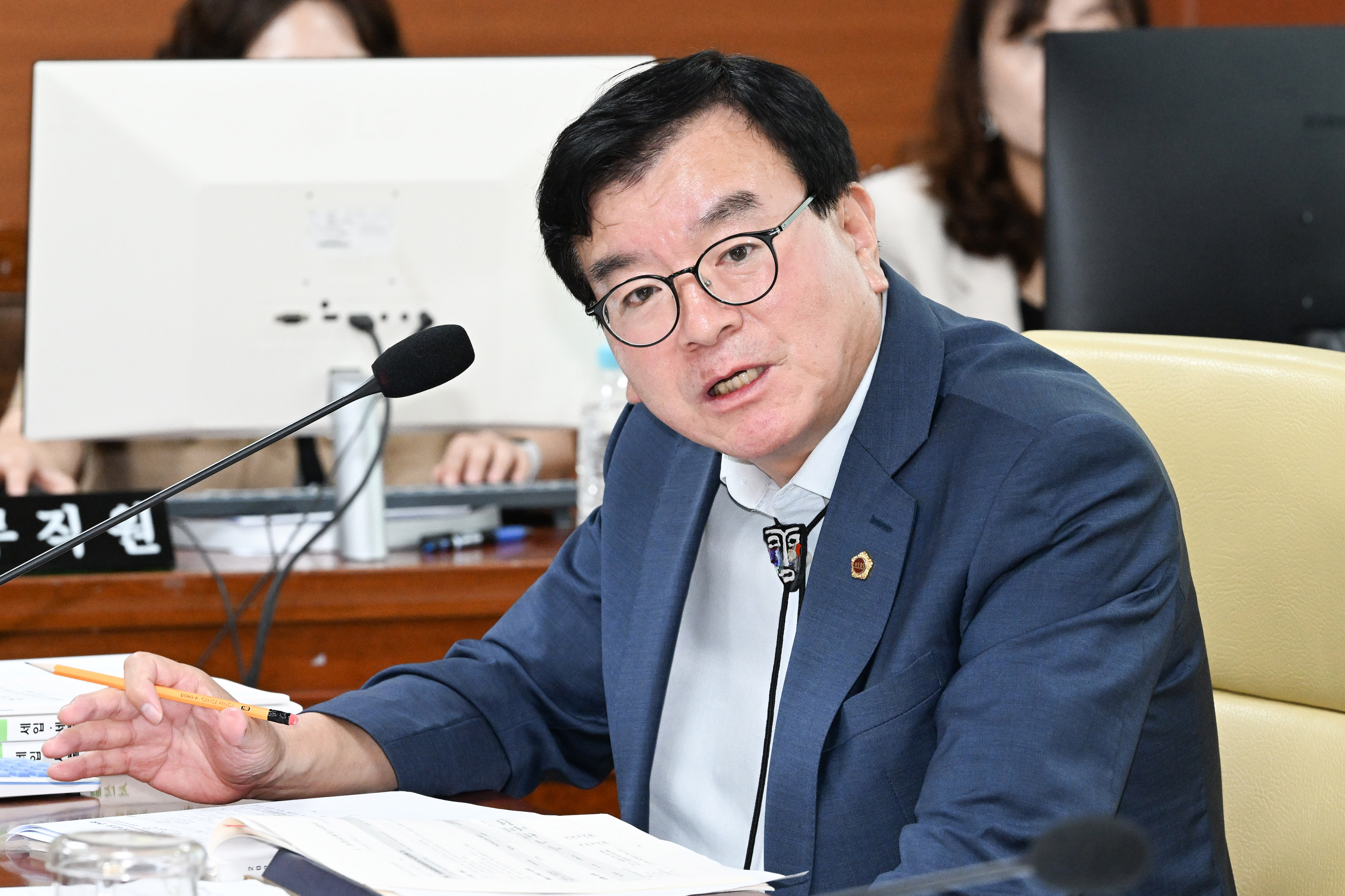 교육위원회, 교육협력담당관·정책관·교육국 소관 2025회계연도 울산광역시교육청 결산 및 예비비 지출 심사8