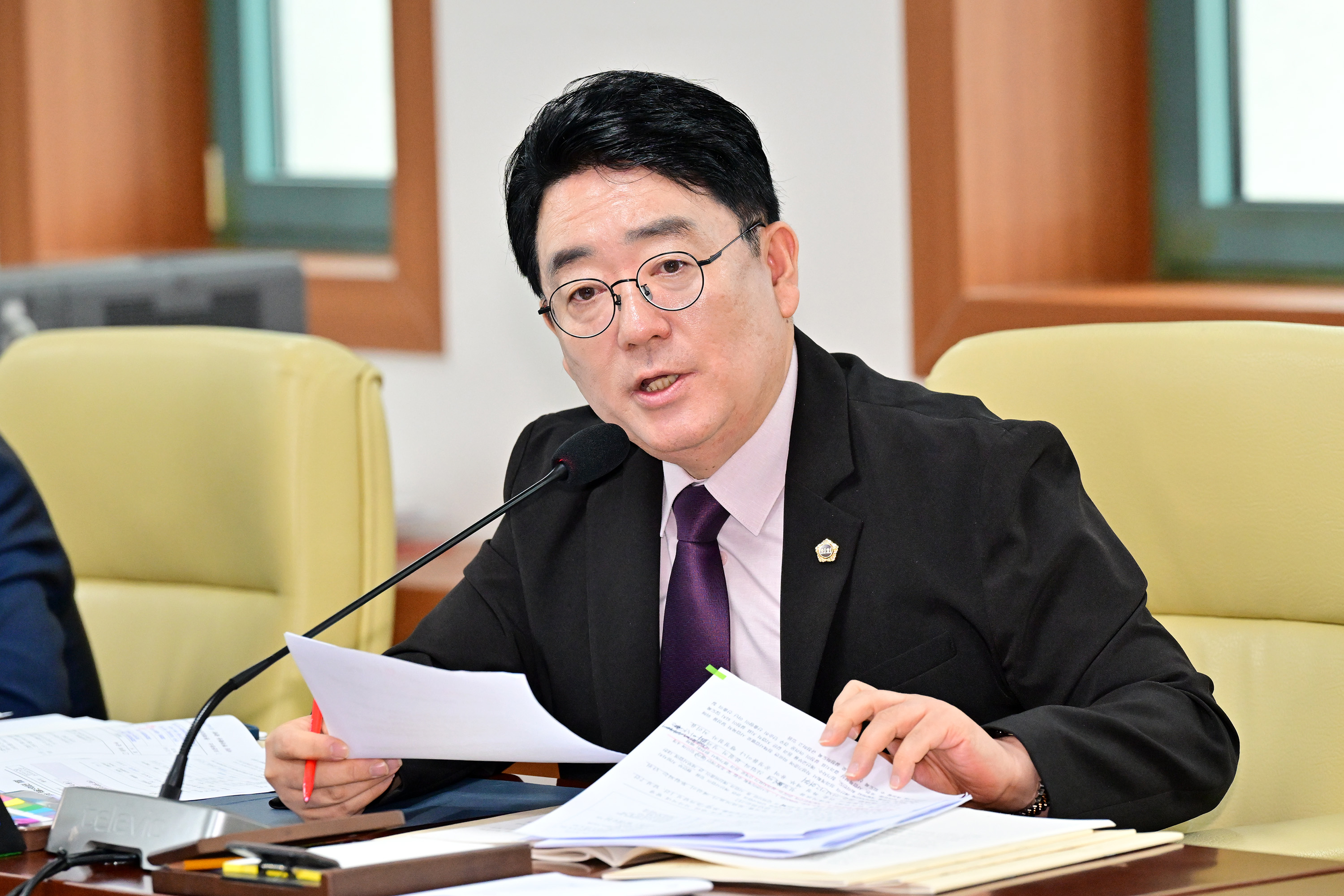 산업건설위원회, 도시국 소관 2026년도 제3회 추가경정예산안 예비심사8
