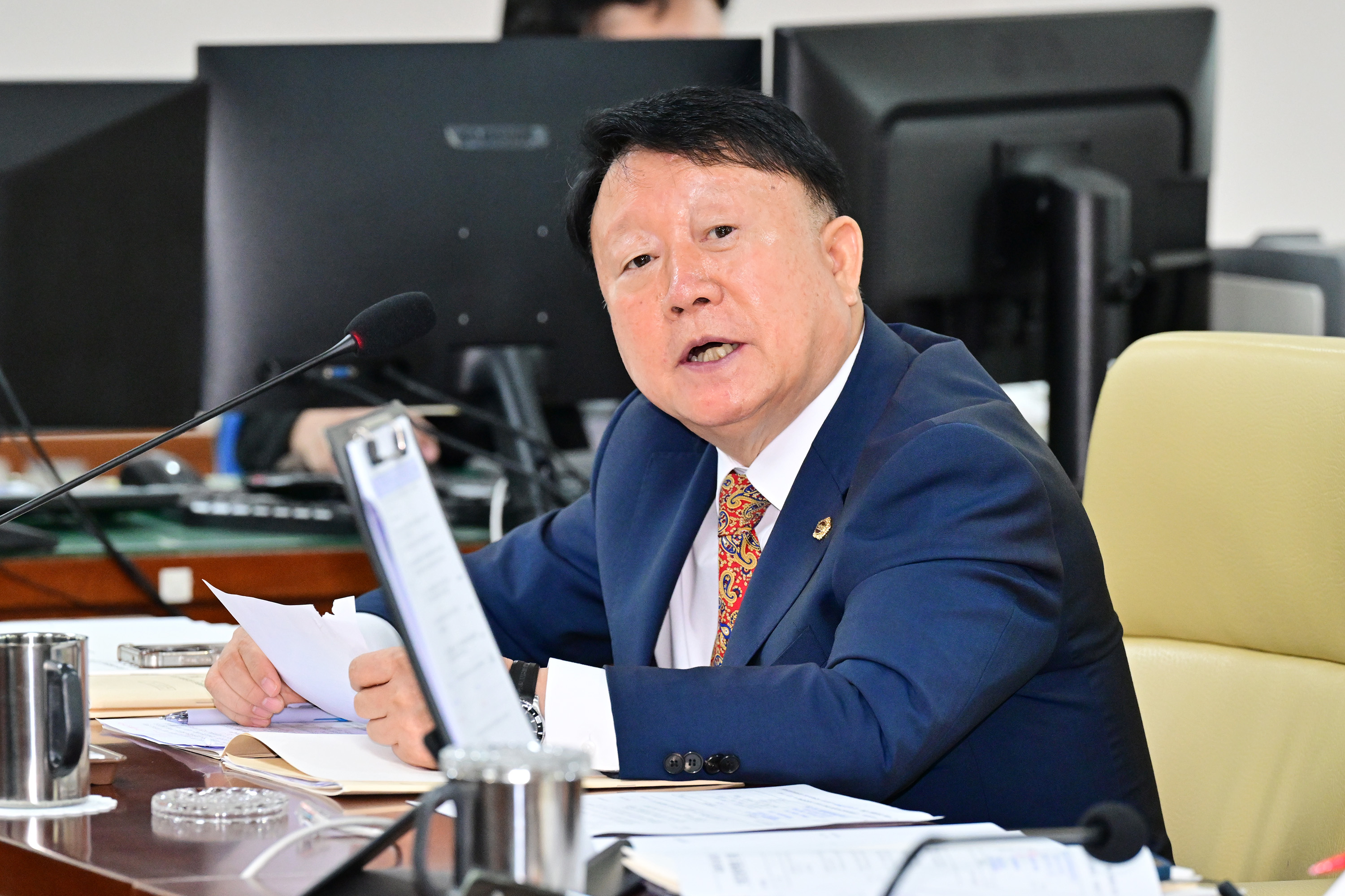산업건설위원회, 도시국 소관 2026년도 제3회 추가경정예산안 예비심사9