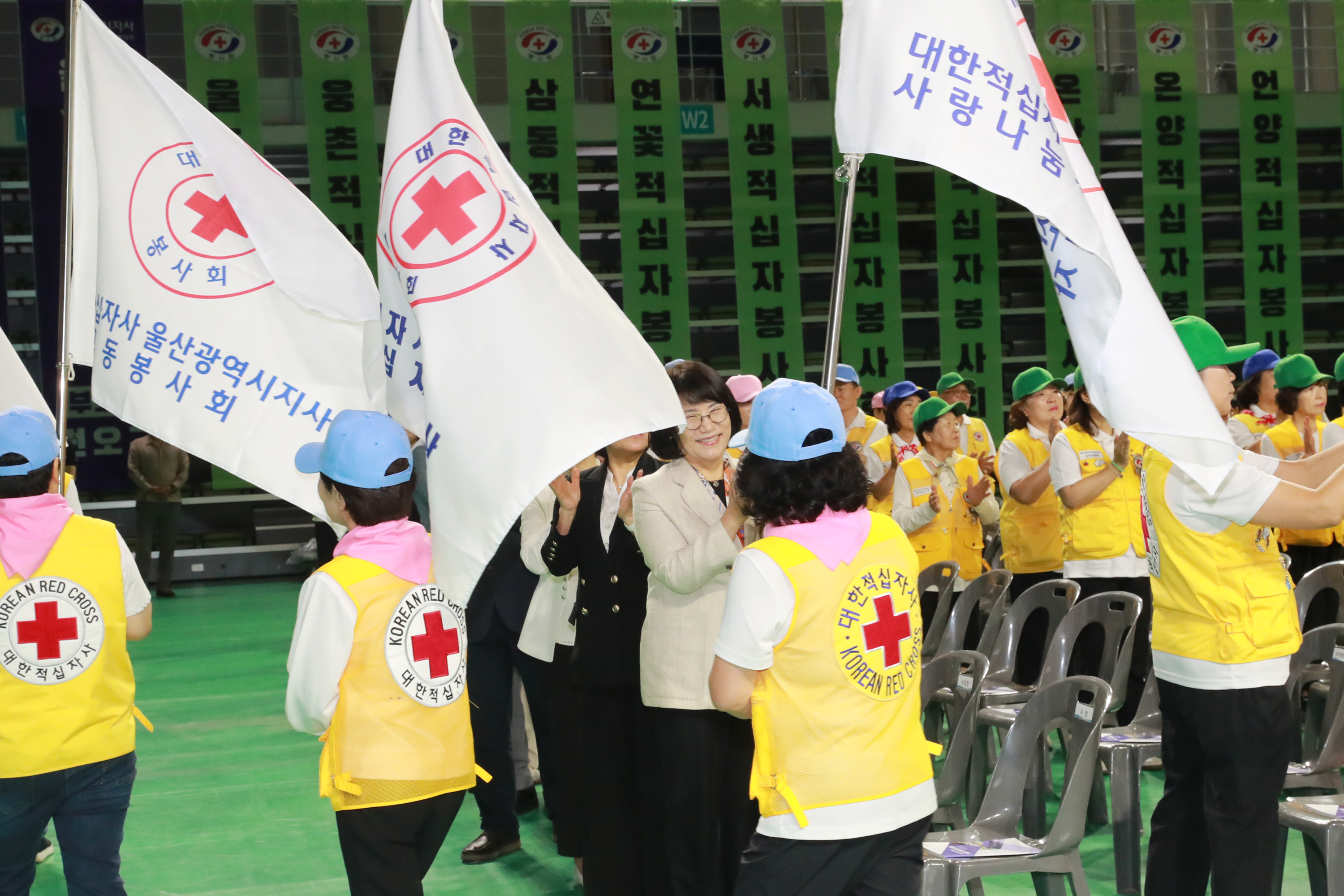 이영해 의장, 제14회 울산광역시 적십자 봉사원 대회3