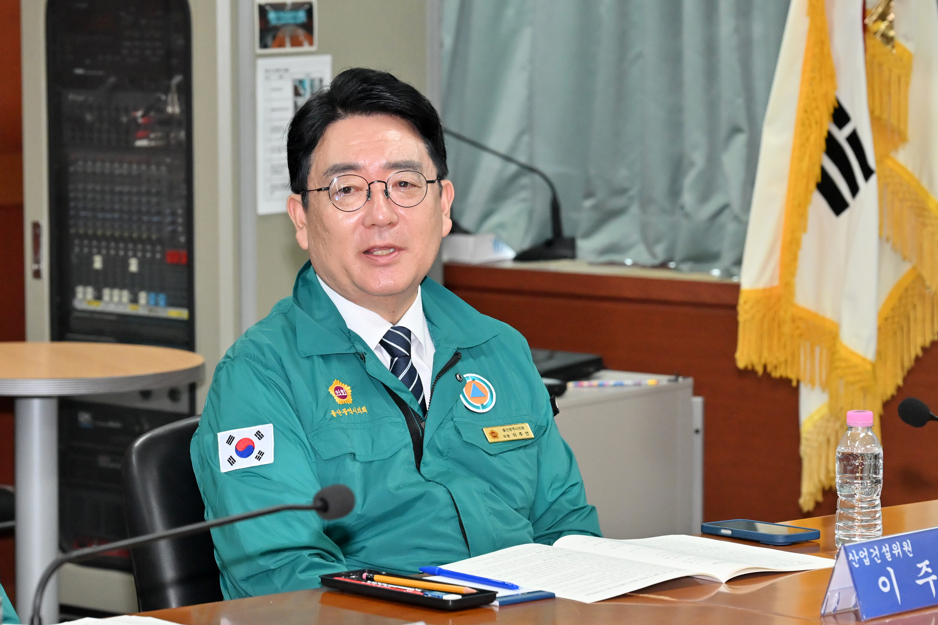 산업건설위원회, 경제일자리진흥원·신용보증재단 현장방문 6