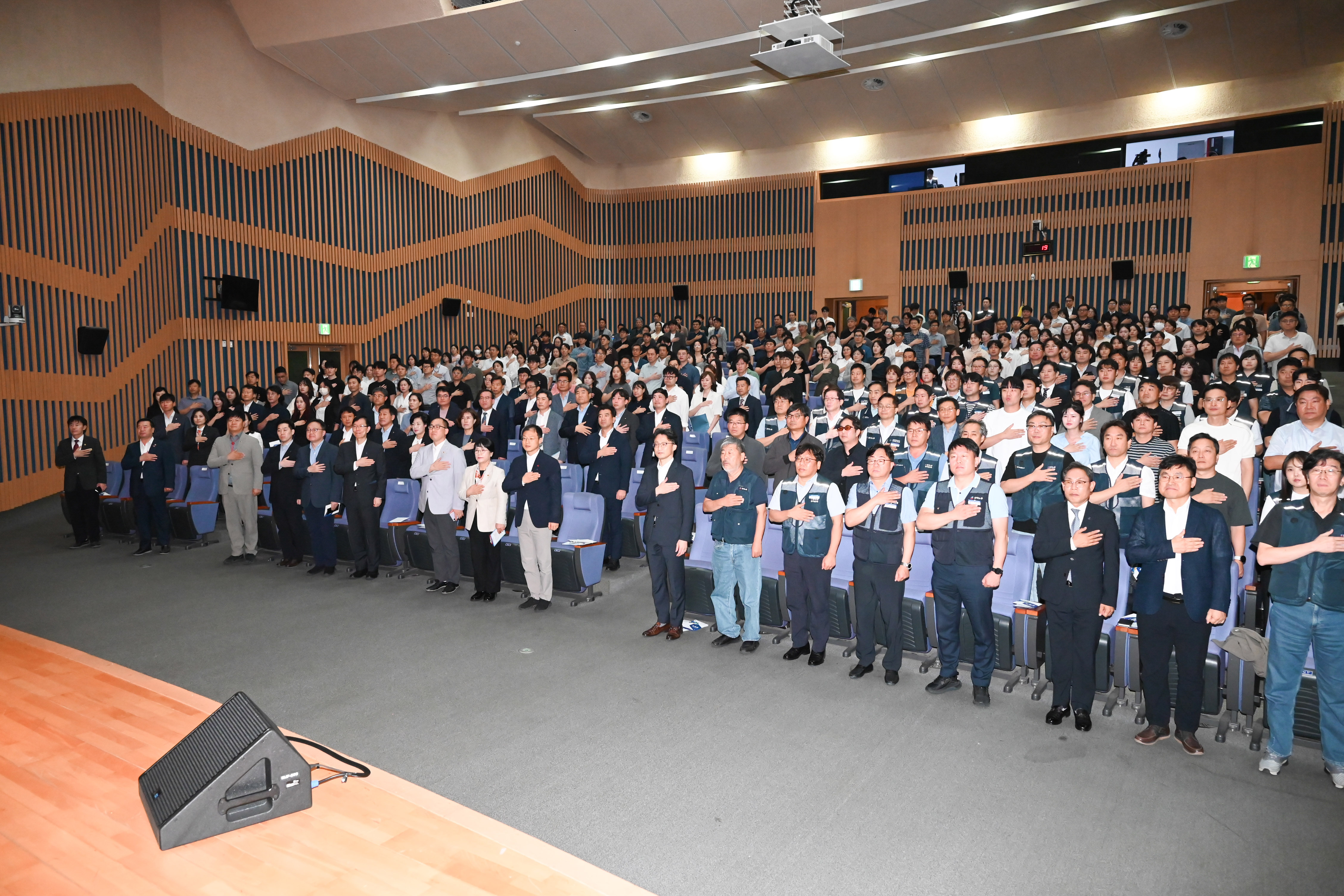 제10기 울산광역시공무원노동조합 출범식2