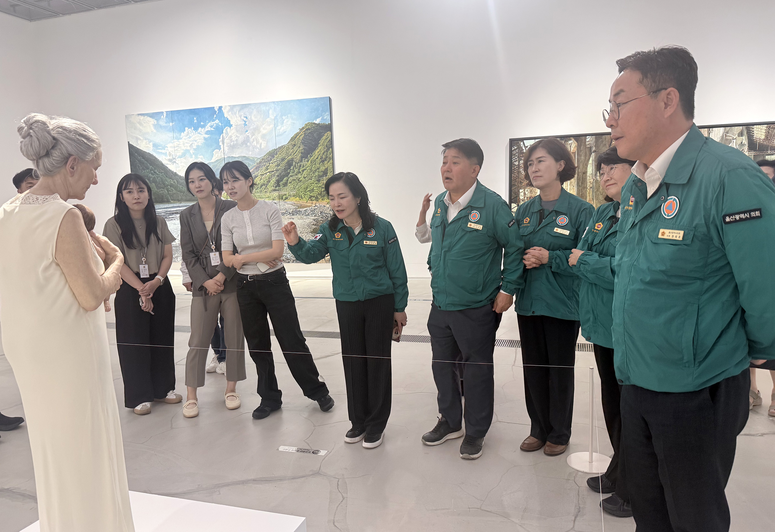 문화복지환경위원회, 문화관광체육국 소관 사업소 현장활동2