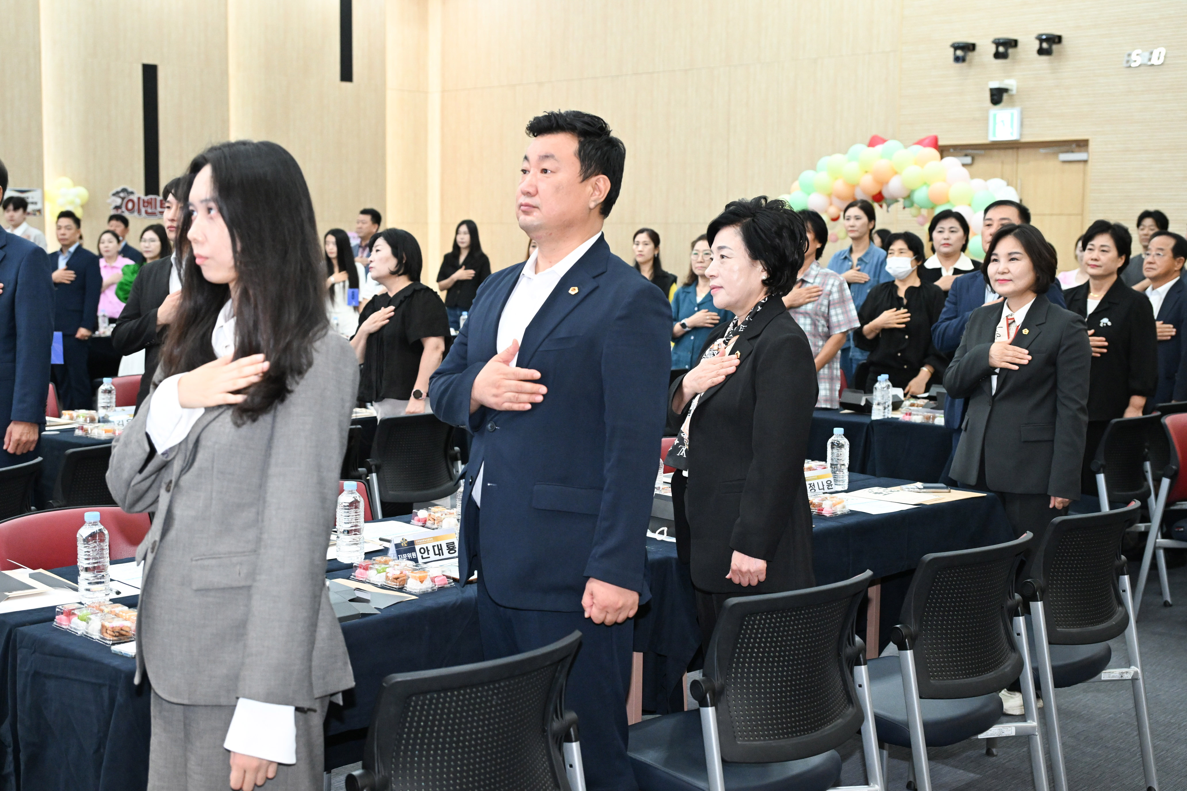 민주평화통일자문회의 울산남구협의회 통일 어울림 한마당3
