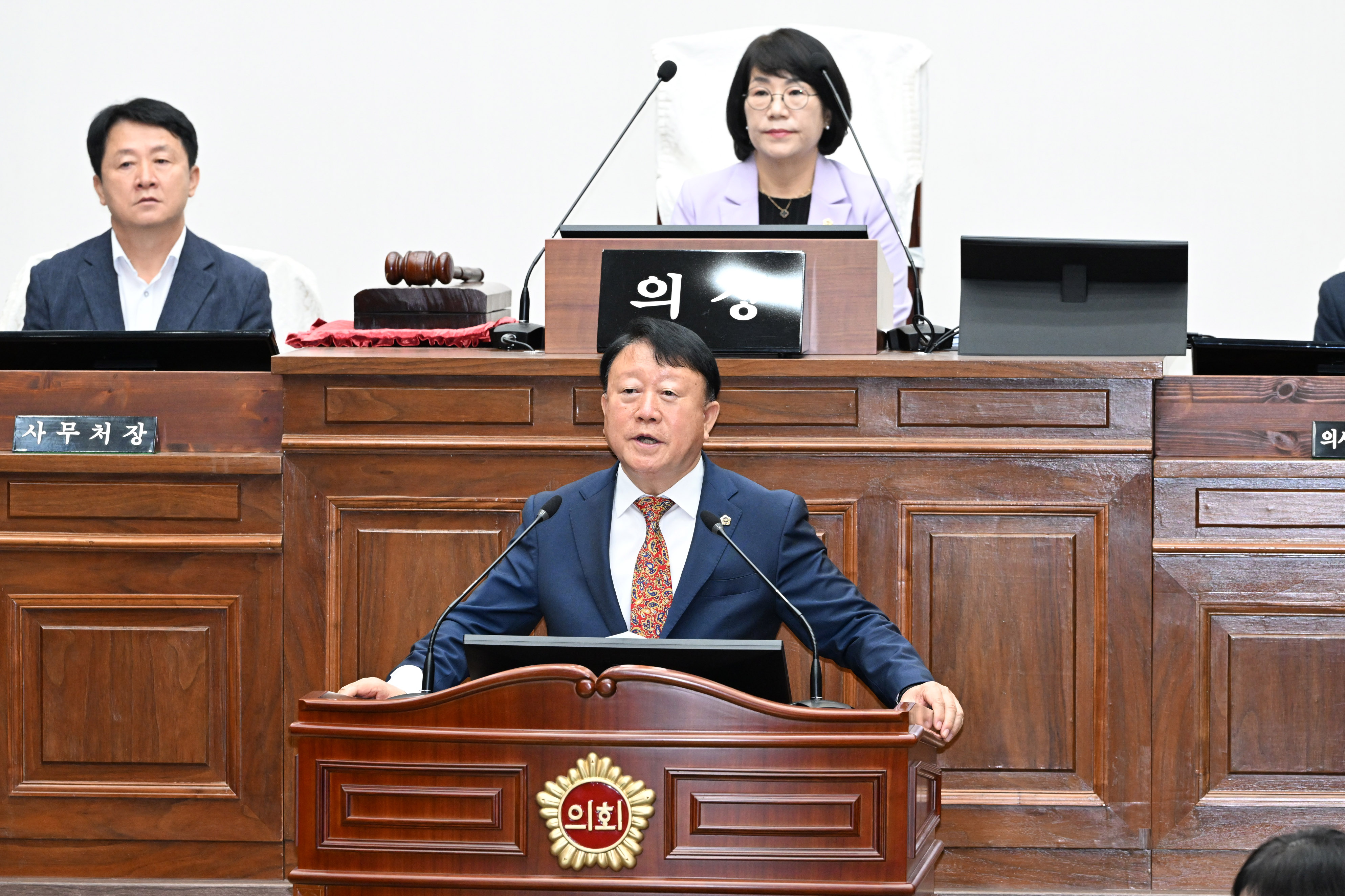 제267회 제1차 정례회 제2차 본회의17