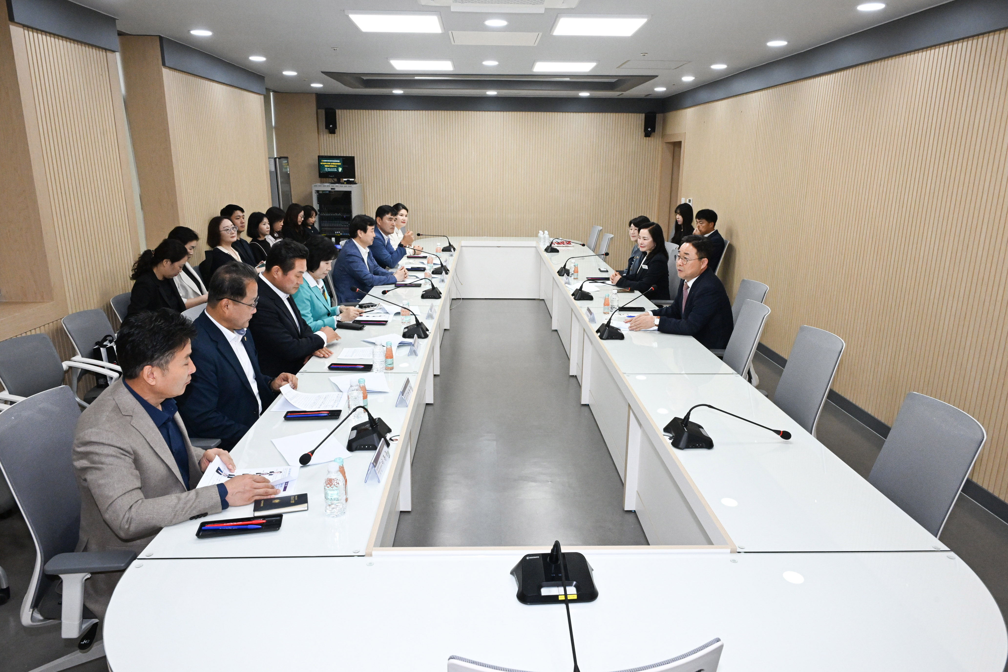 대구시의회 경제환경위원회 울산시의회 방문11