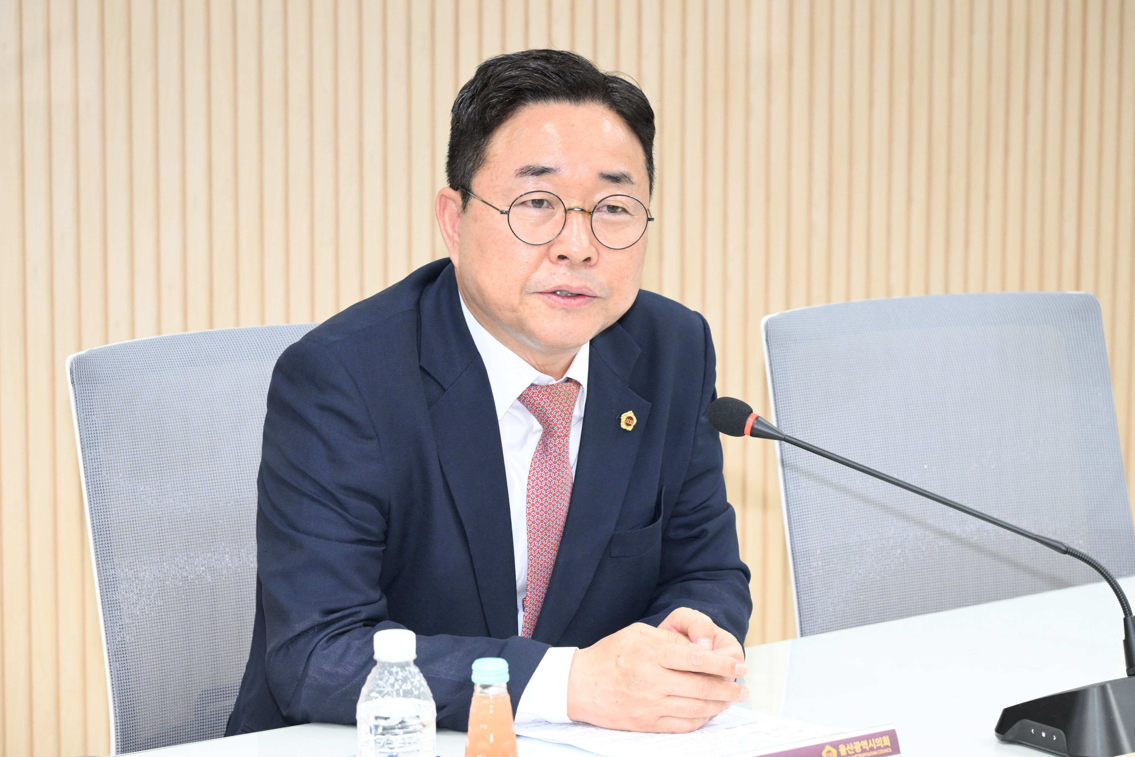 대구시의회 경제환경위원회 울산시의회 방문7