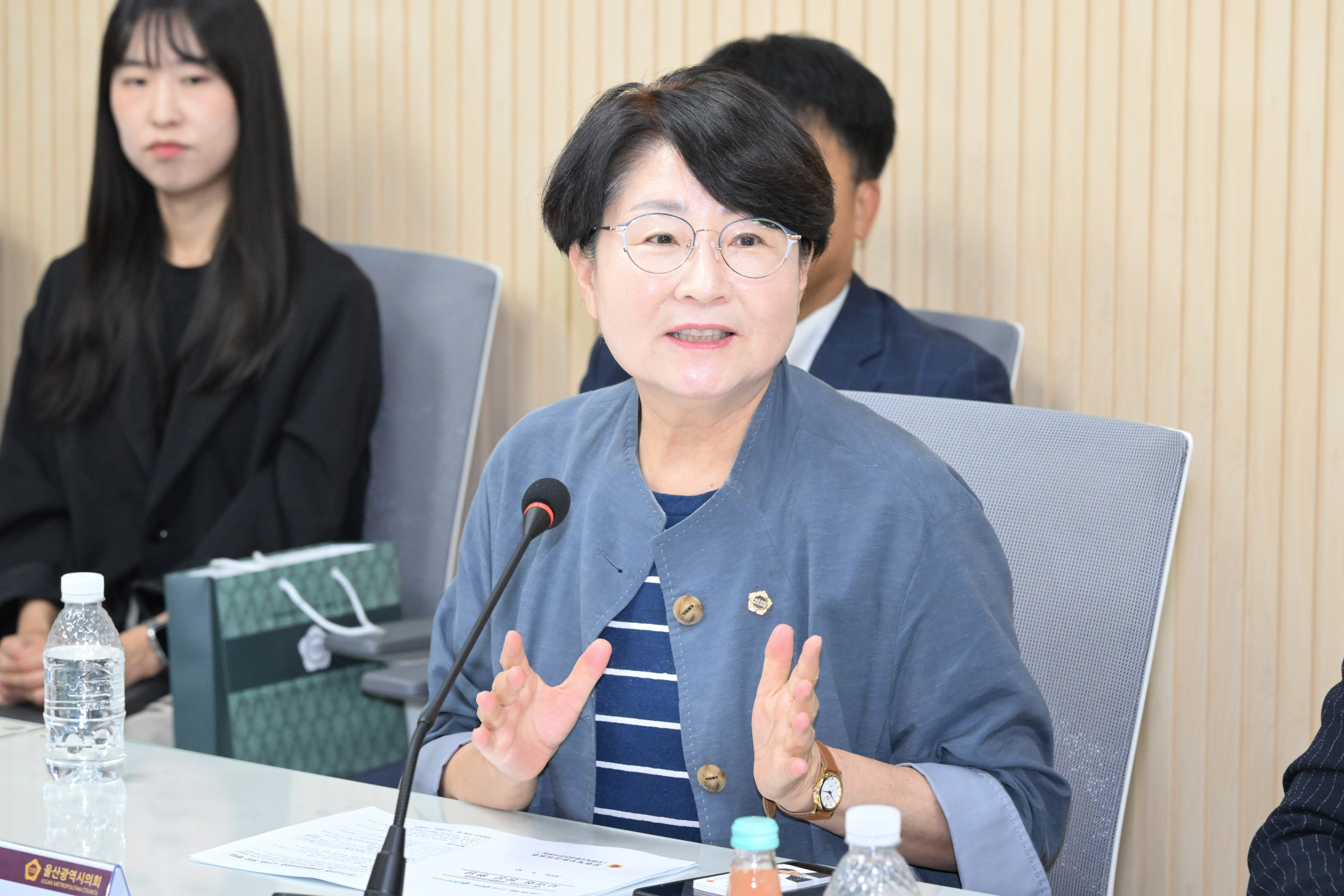 대구시의회 경제환경위원회 울산시의회 방문9