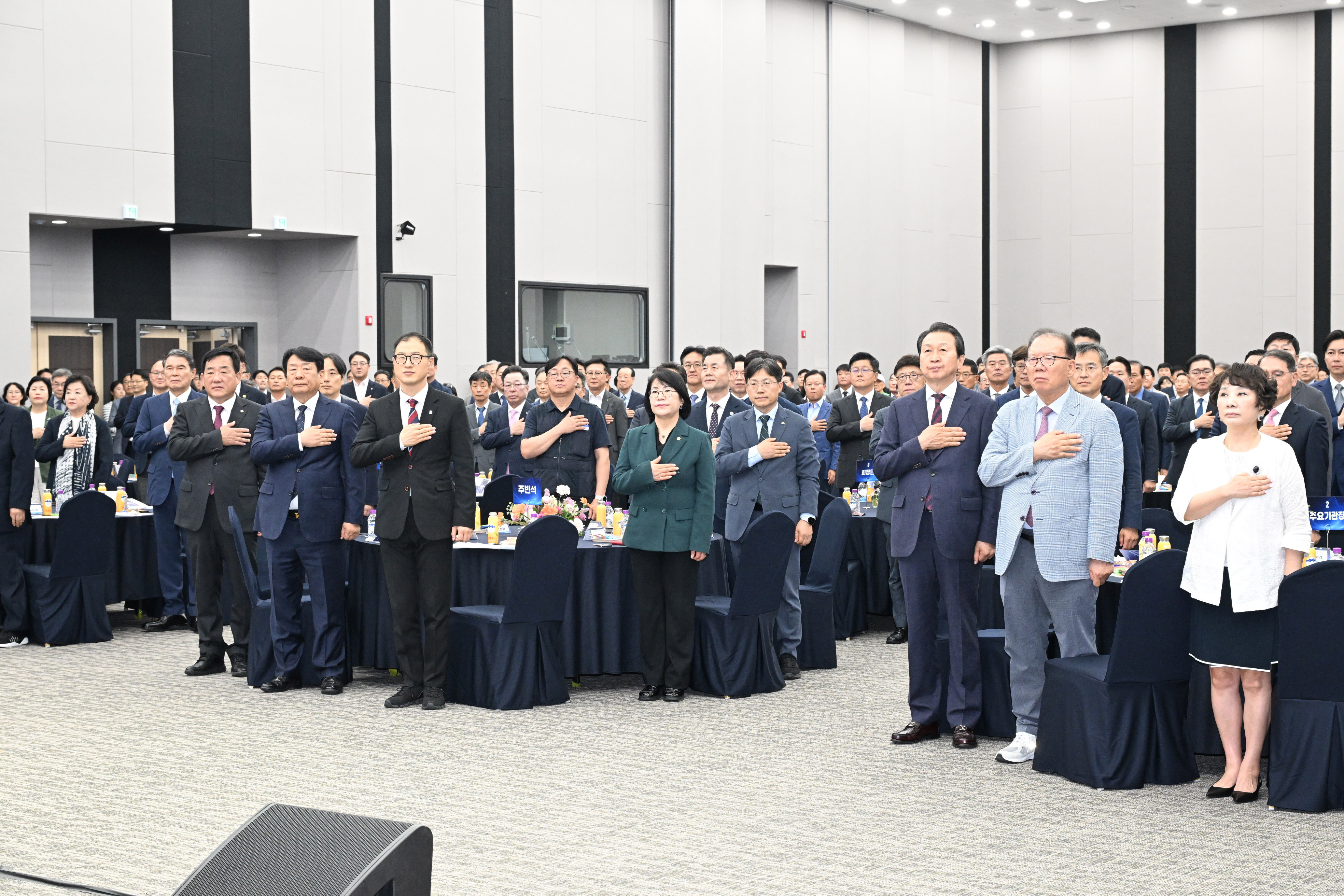 울산상공회의소 신축회관 준공식3