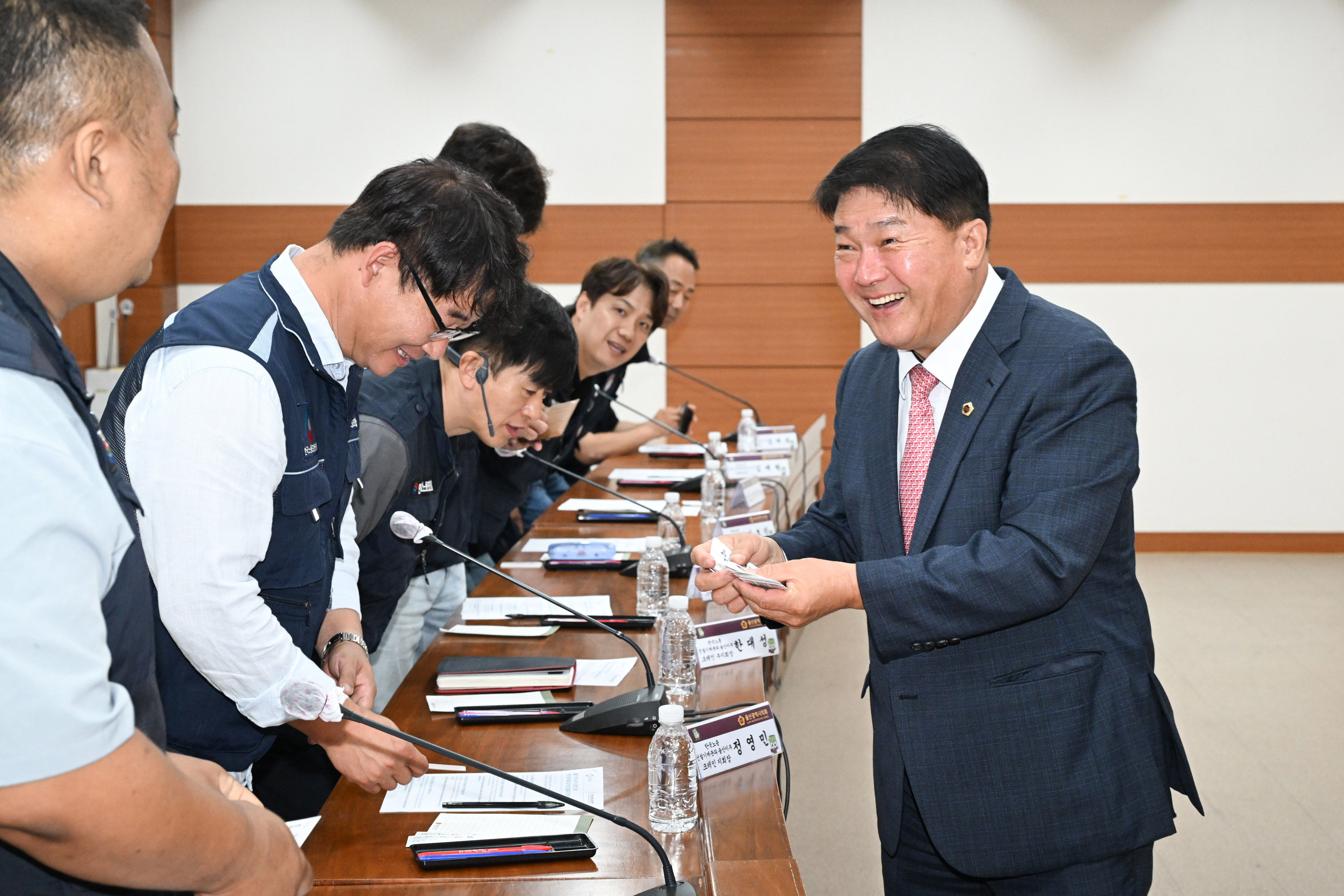 이성룡 의원, 지역 건설산업 활성화를 위한 의견청취 간담회12