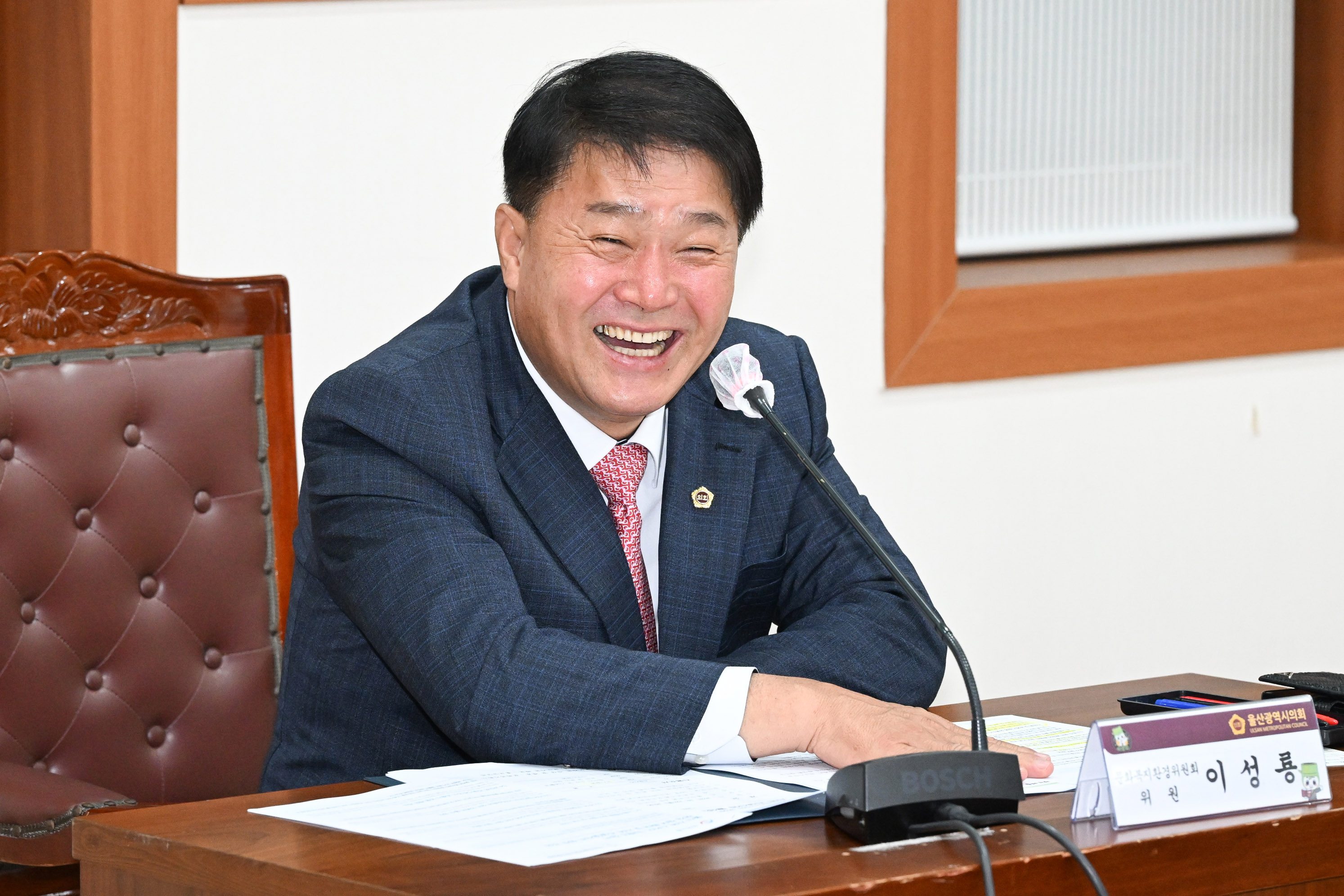 이성룡 의원, 지역 건설산업 활성화를 위한 의견청취 간담회9