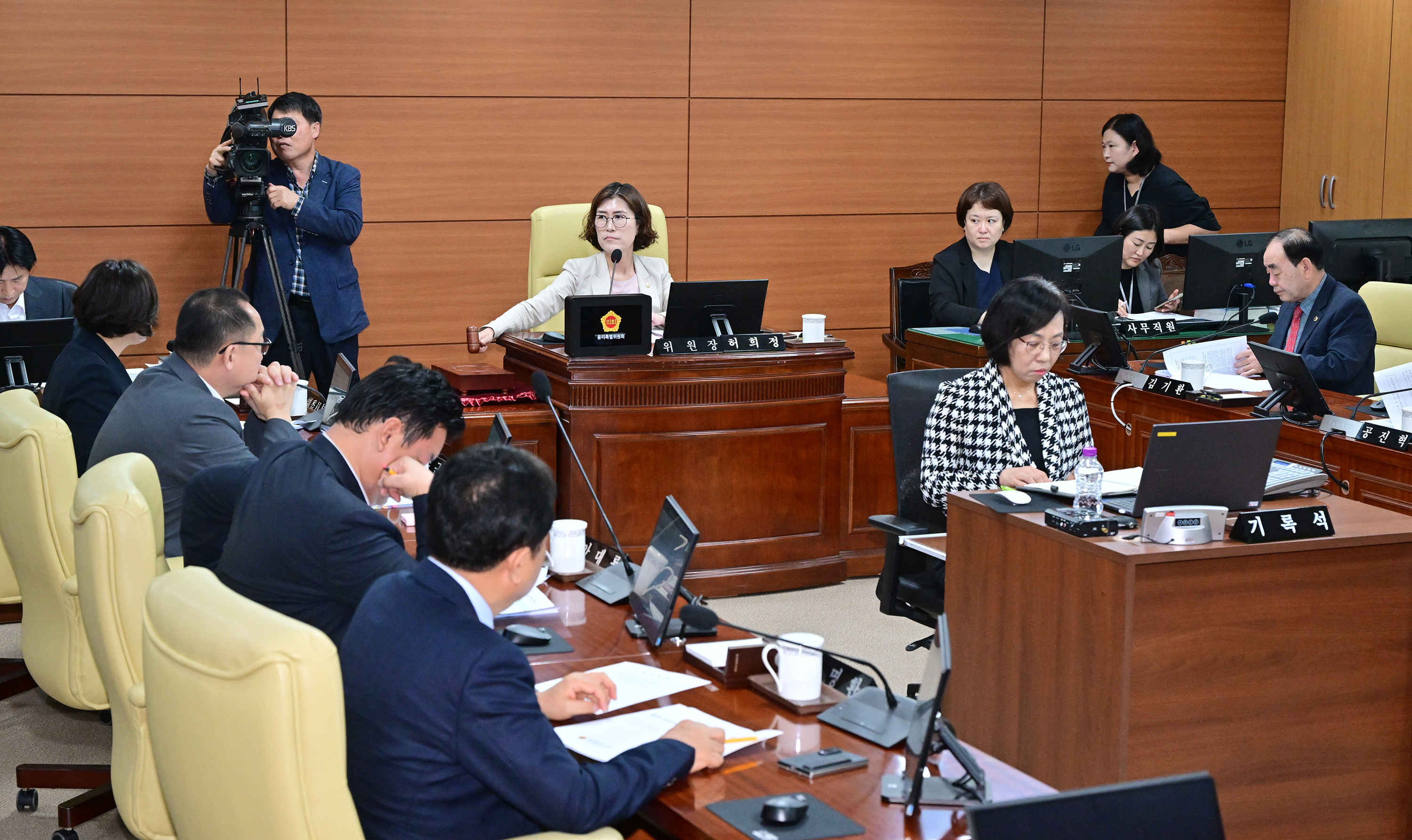 제268회 임시회 제2차 윤리특별위원회 회의4