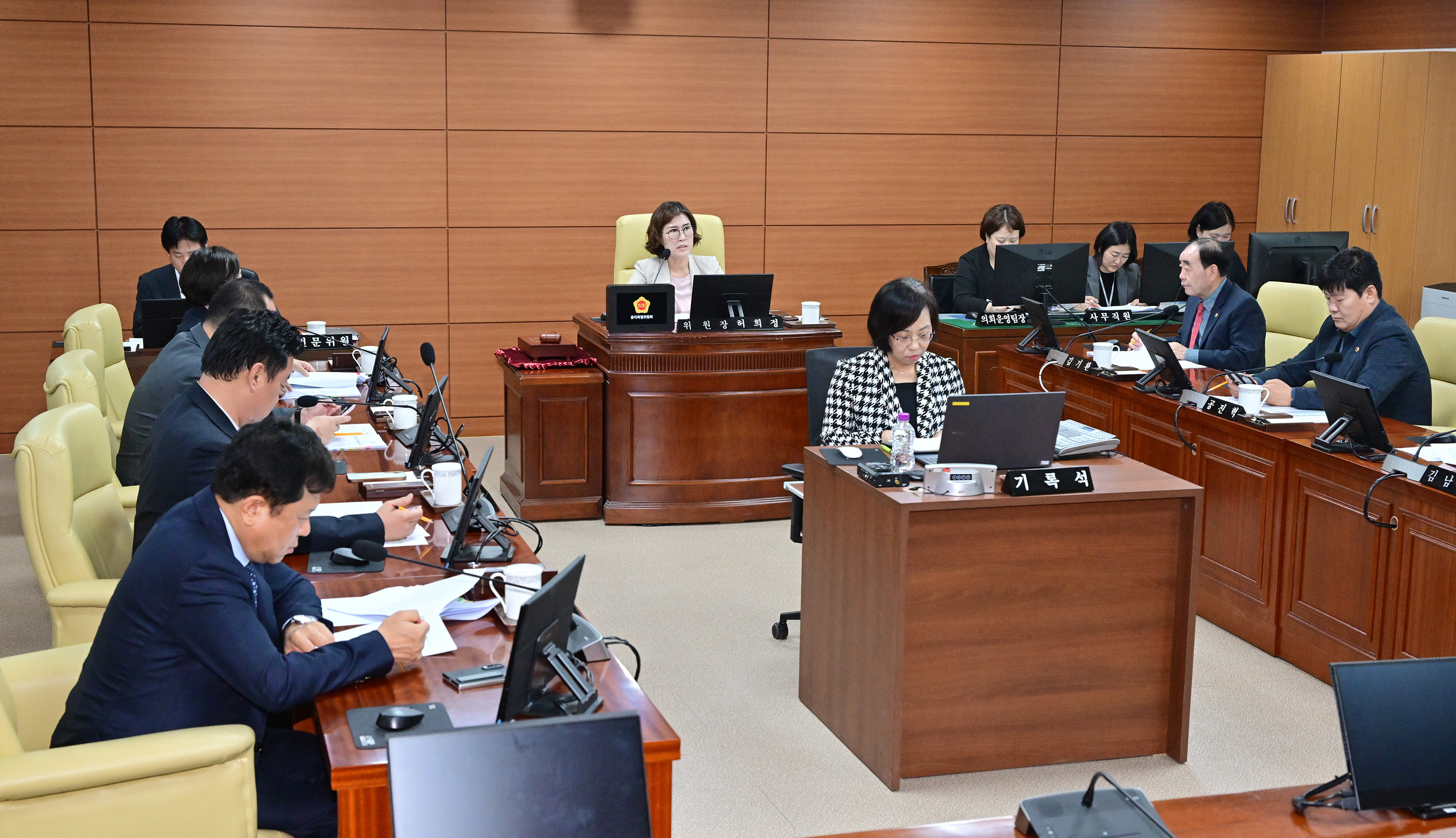 제268회 임시회 제2차 윤리특별위원회 회의5