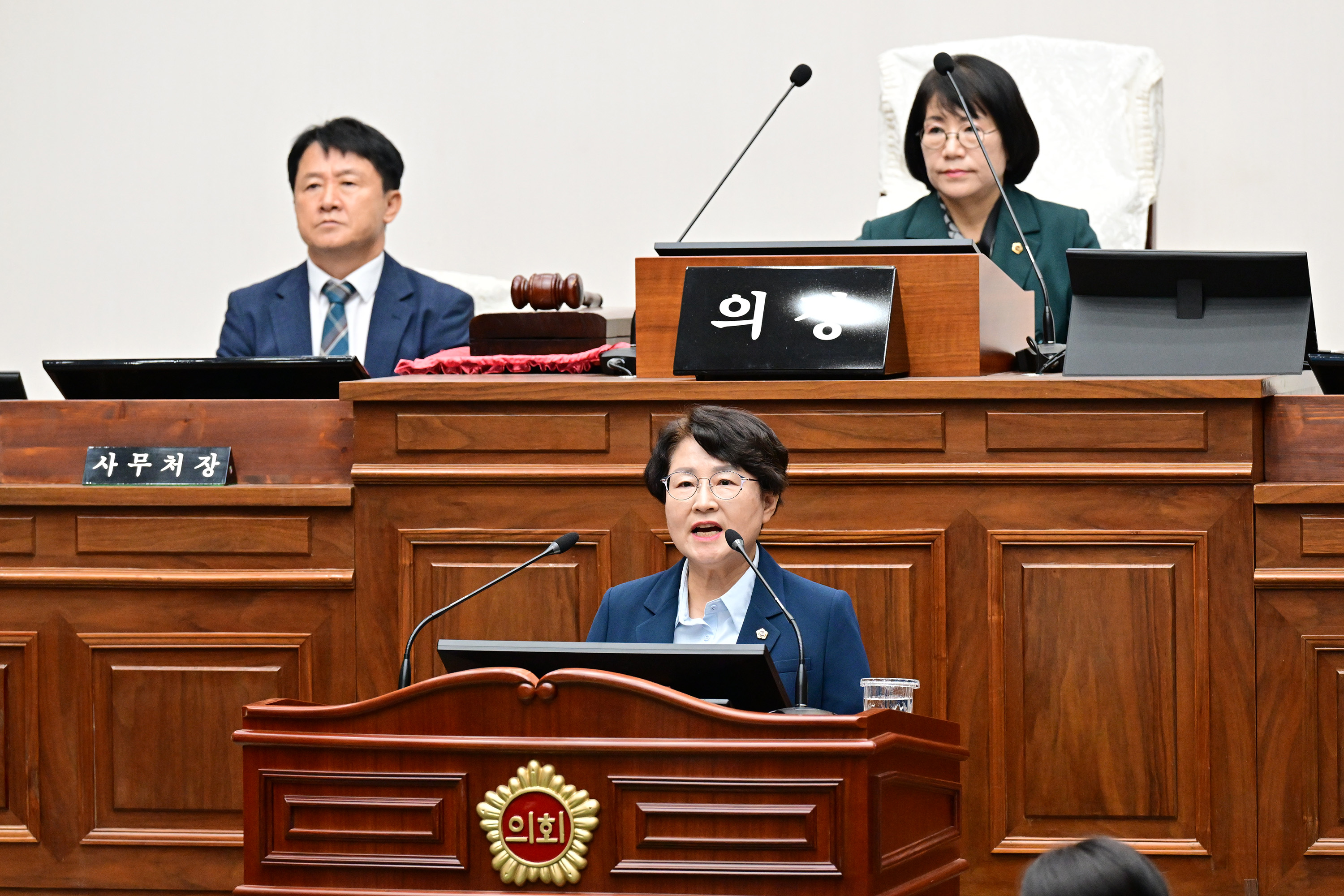 울산광역시의회, 제268회 임시회 제2차 본회의7