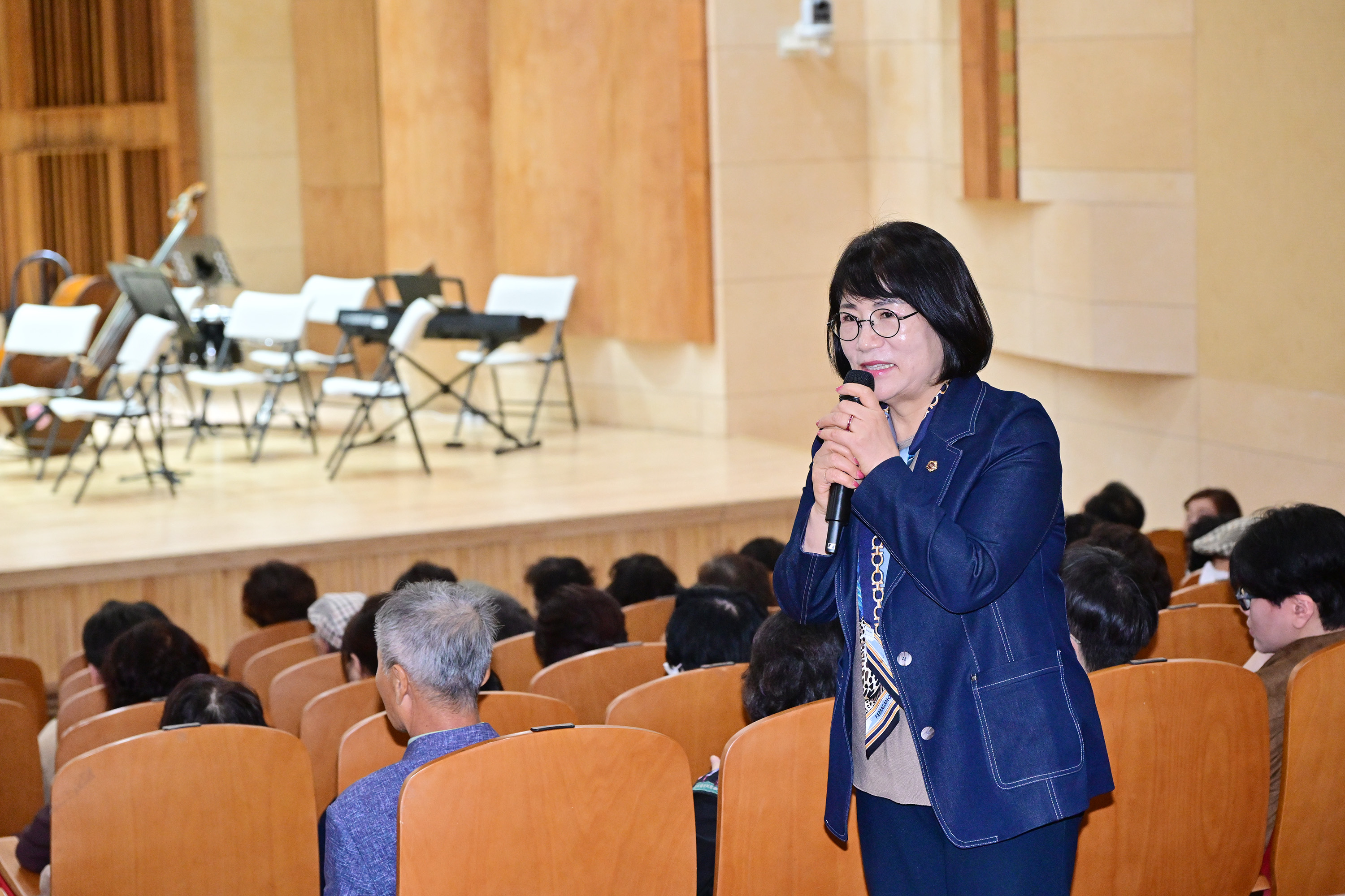 이영해 의장, 울산선암챔버오케스트라 제8회 정기연주회2